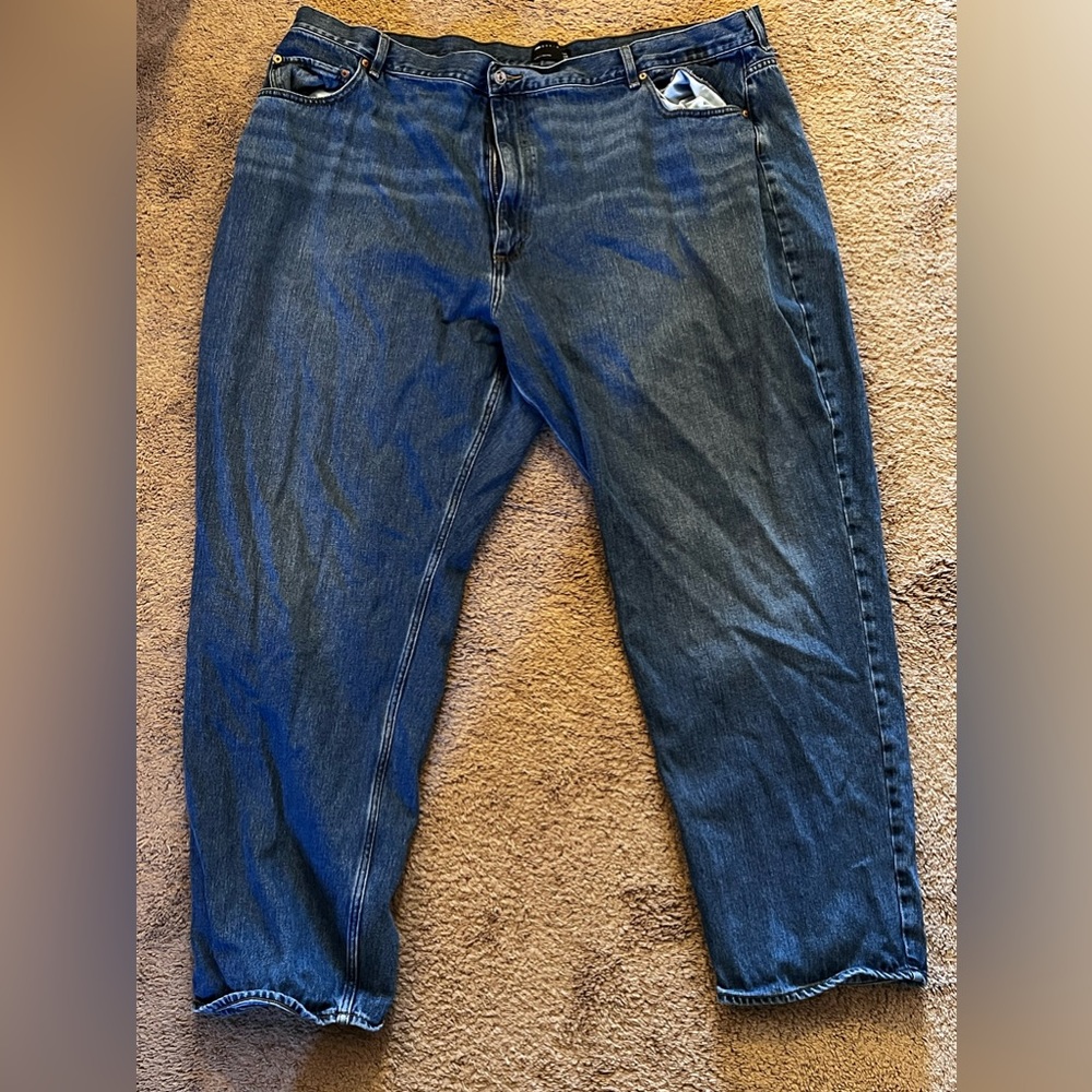 Asos curve jeans size 24